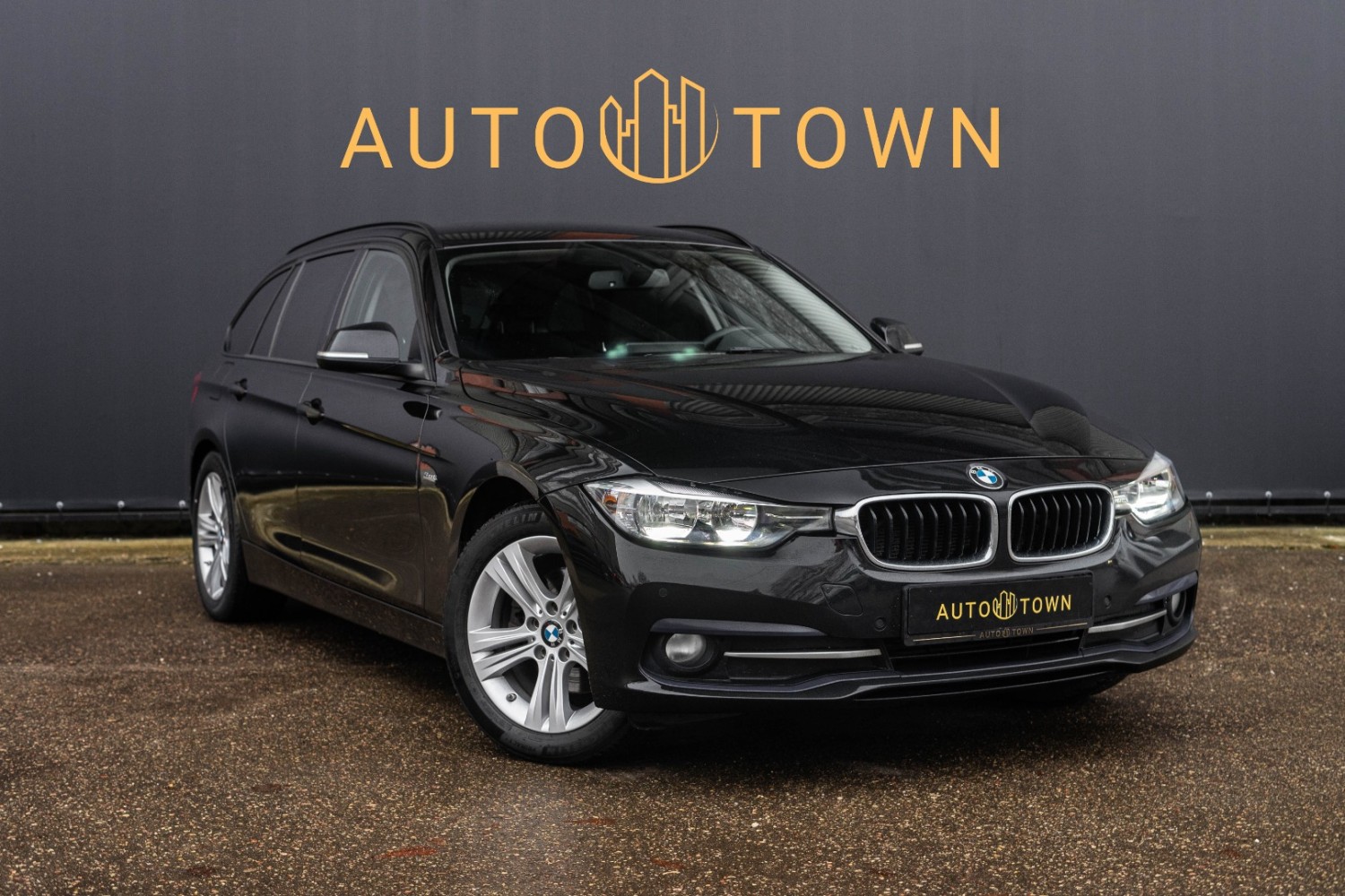 BMW 320d Sport line