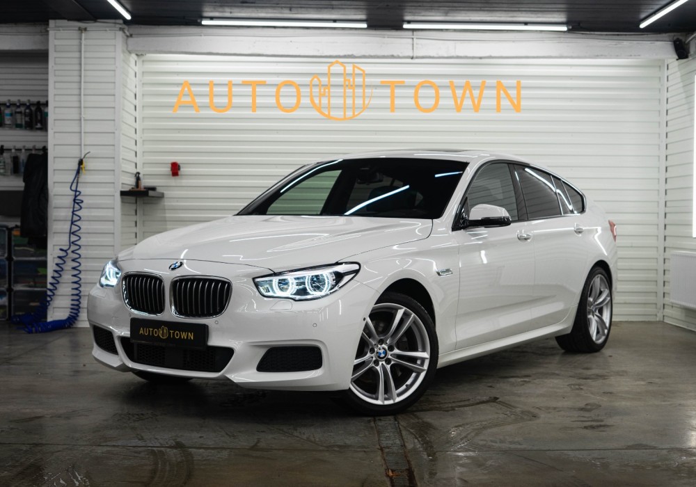 BMW 535D GT xDrive LCI M-Sportpaket
