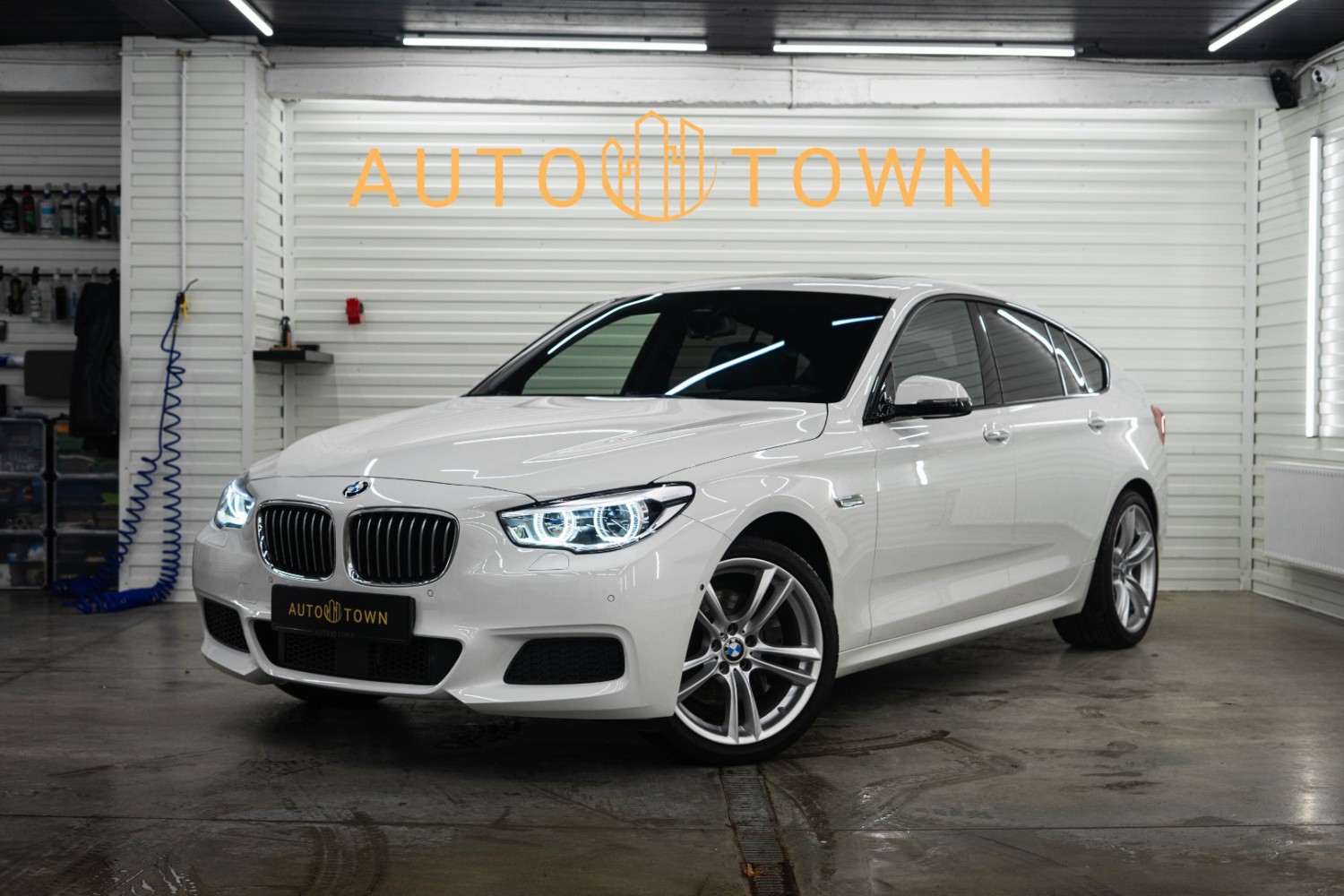 BMW 535D GT xDrive LCI M-Sportpaket