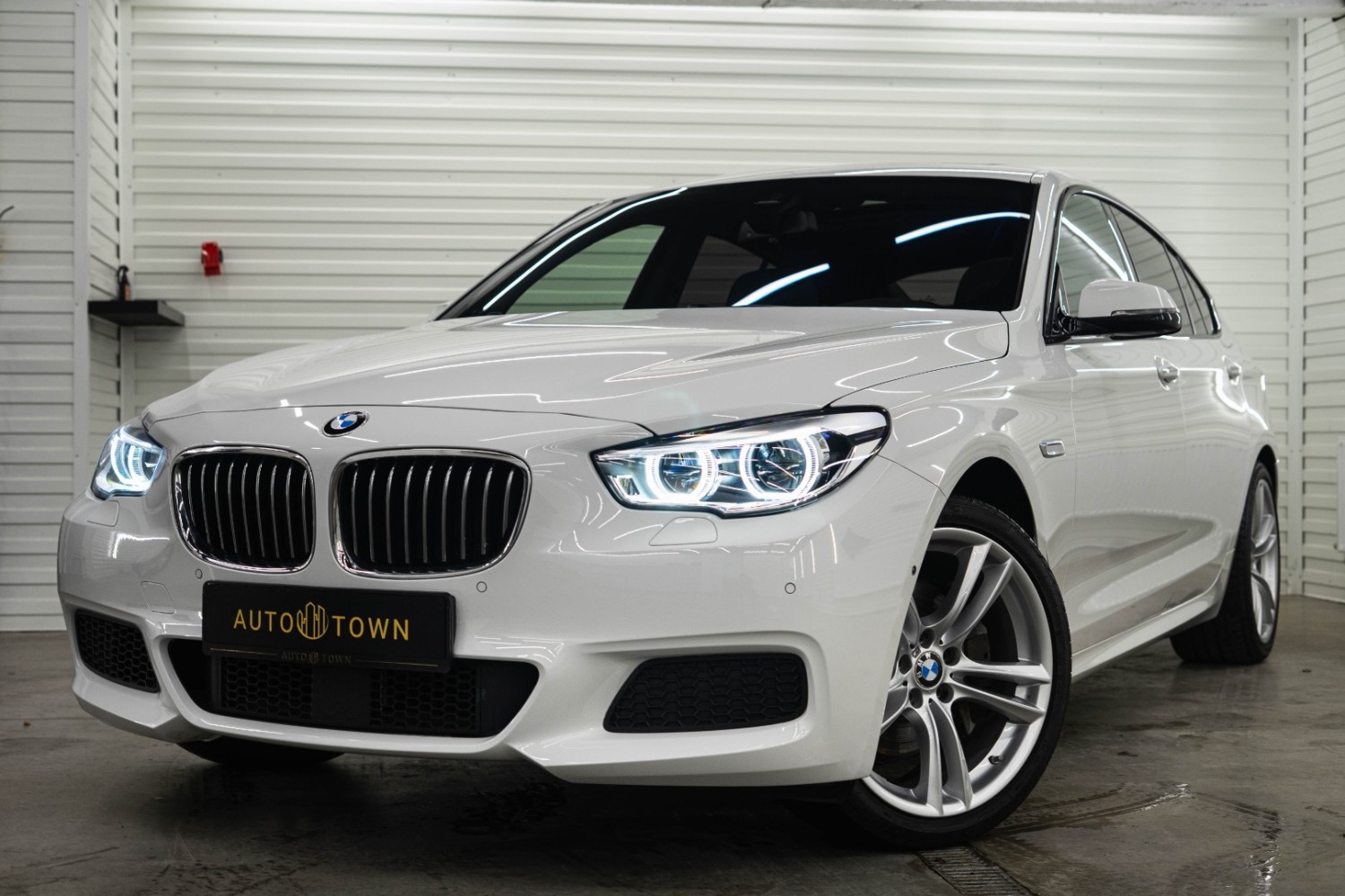 BMW 535D GT xDrive LCI M-Sportpaket