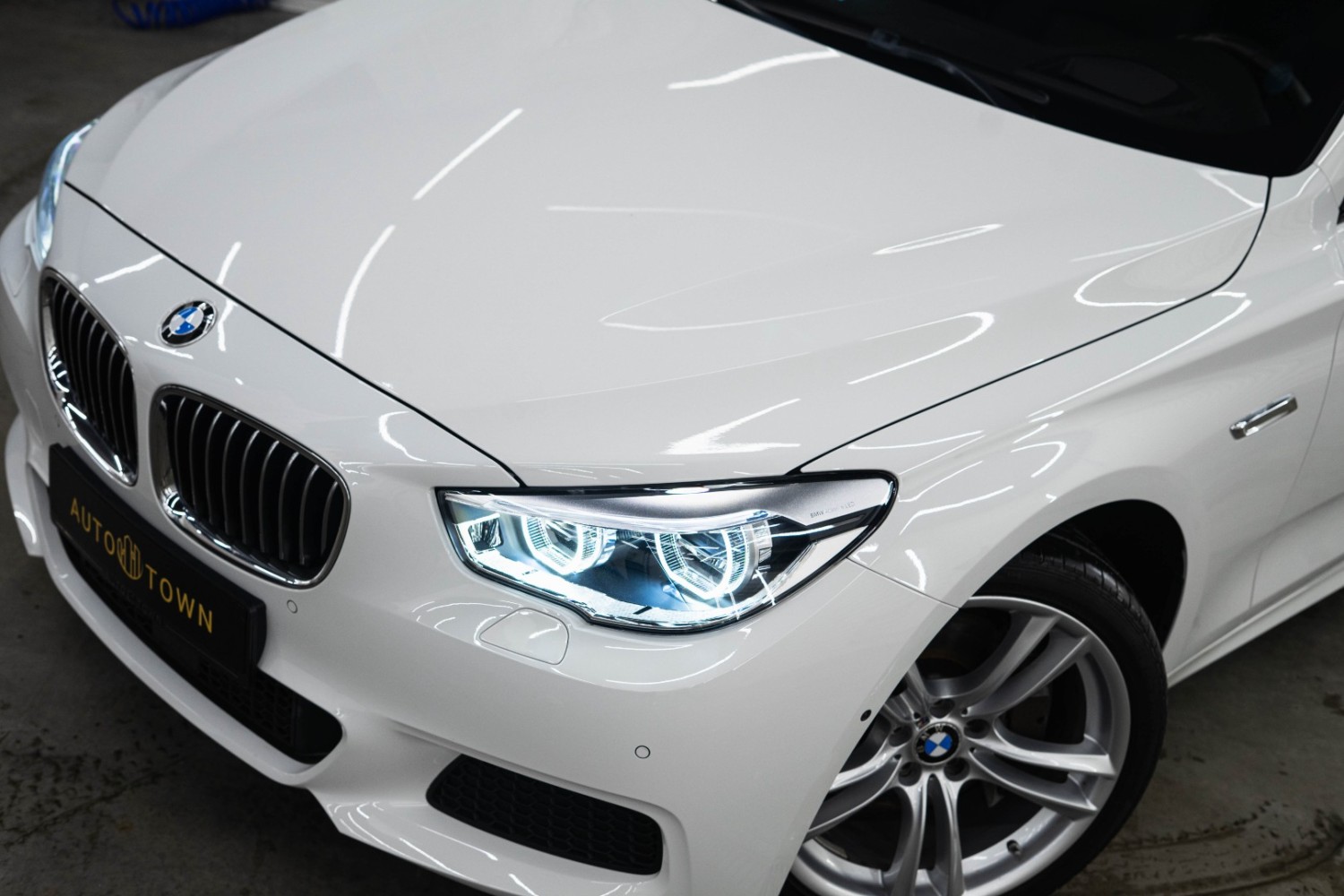 BMW 535D GT xDrive LCI M-Sportpaket