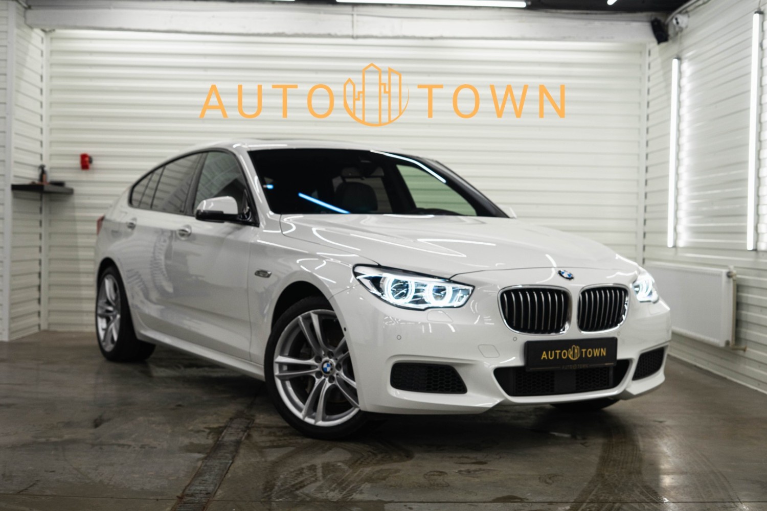 BMW 535D GT xDrive LCI M-Sportpaket