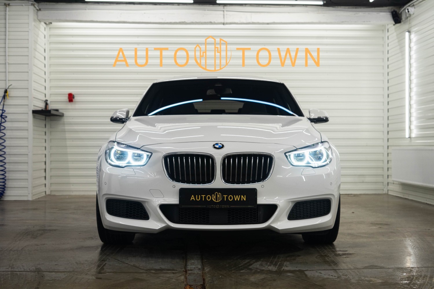 BMW 535D GT xDrive LCI M-Sportpaket