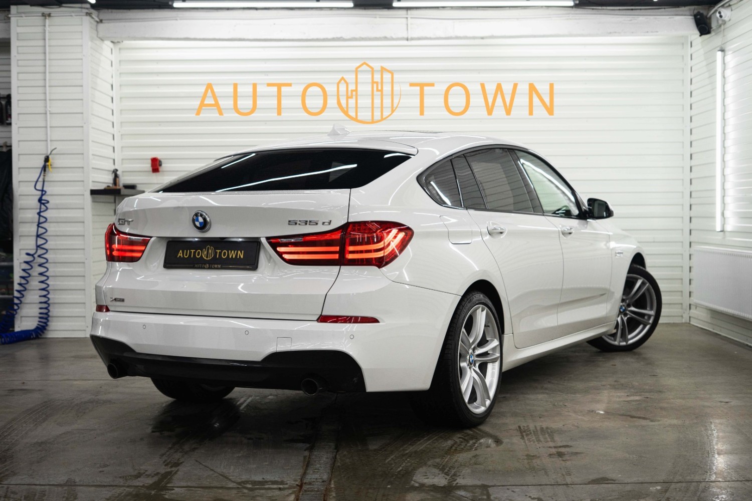 BMW 535D GT xDrive LCI M-Sportpaket