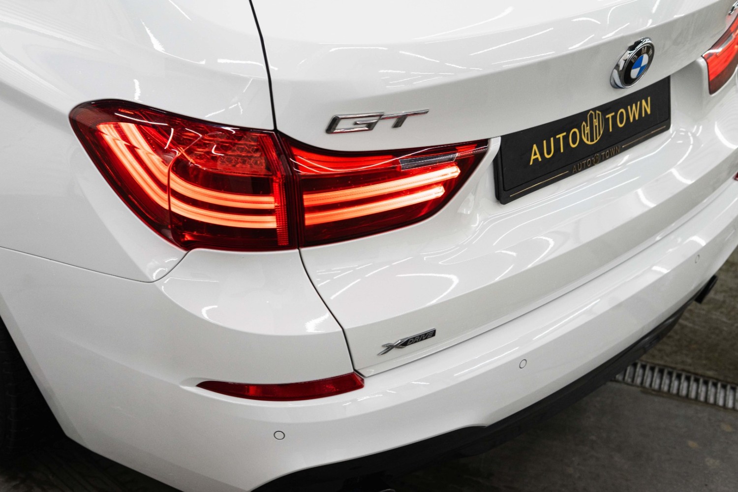 BMW 535D GT xDrive LCI M-Sportpaket