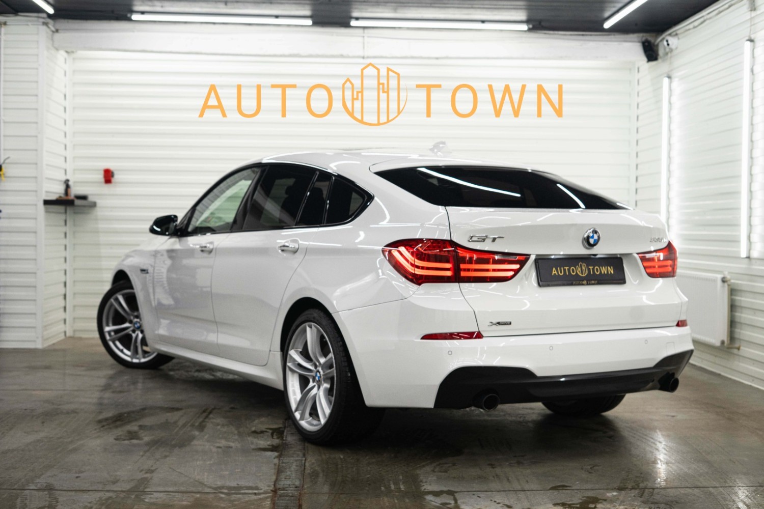 BMW 535D GT xDrive LCI M-Sportpaket