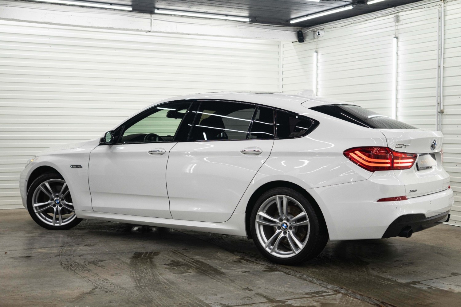 BMW 535D GT xDrive LCI M-Sportpaket