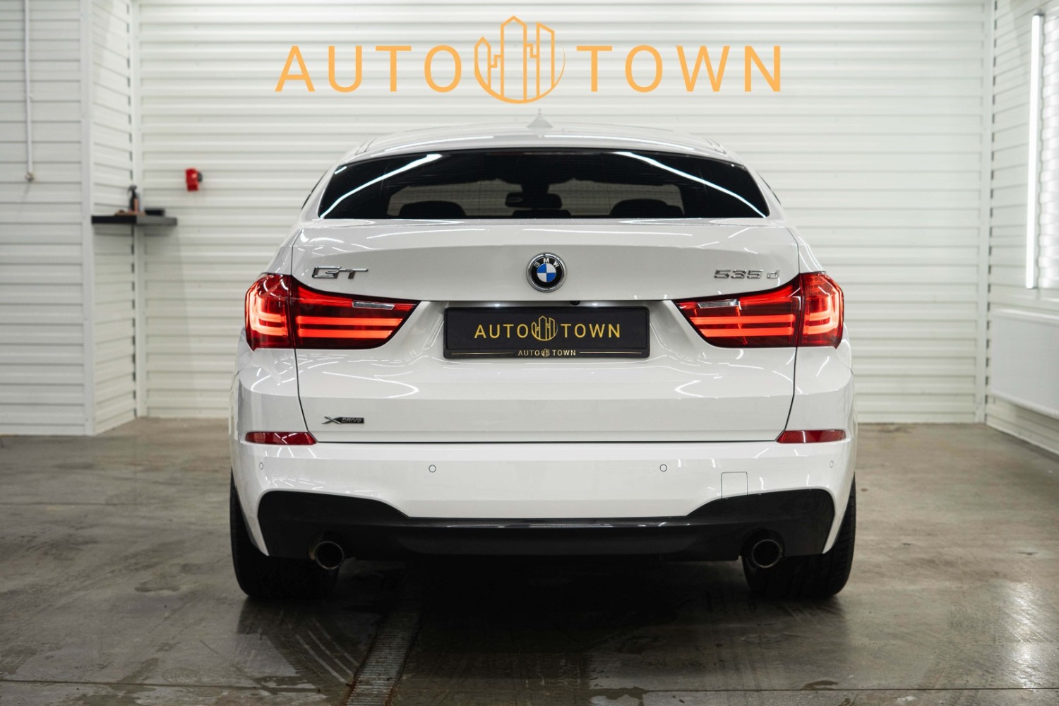 BMW 535D GT xDrive LCI M-Sportpaket