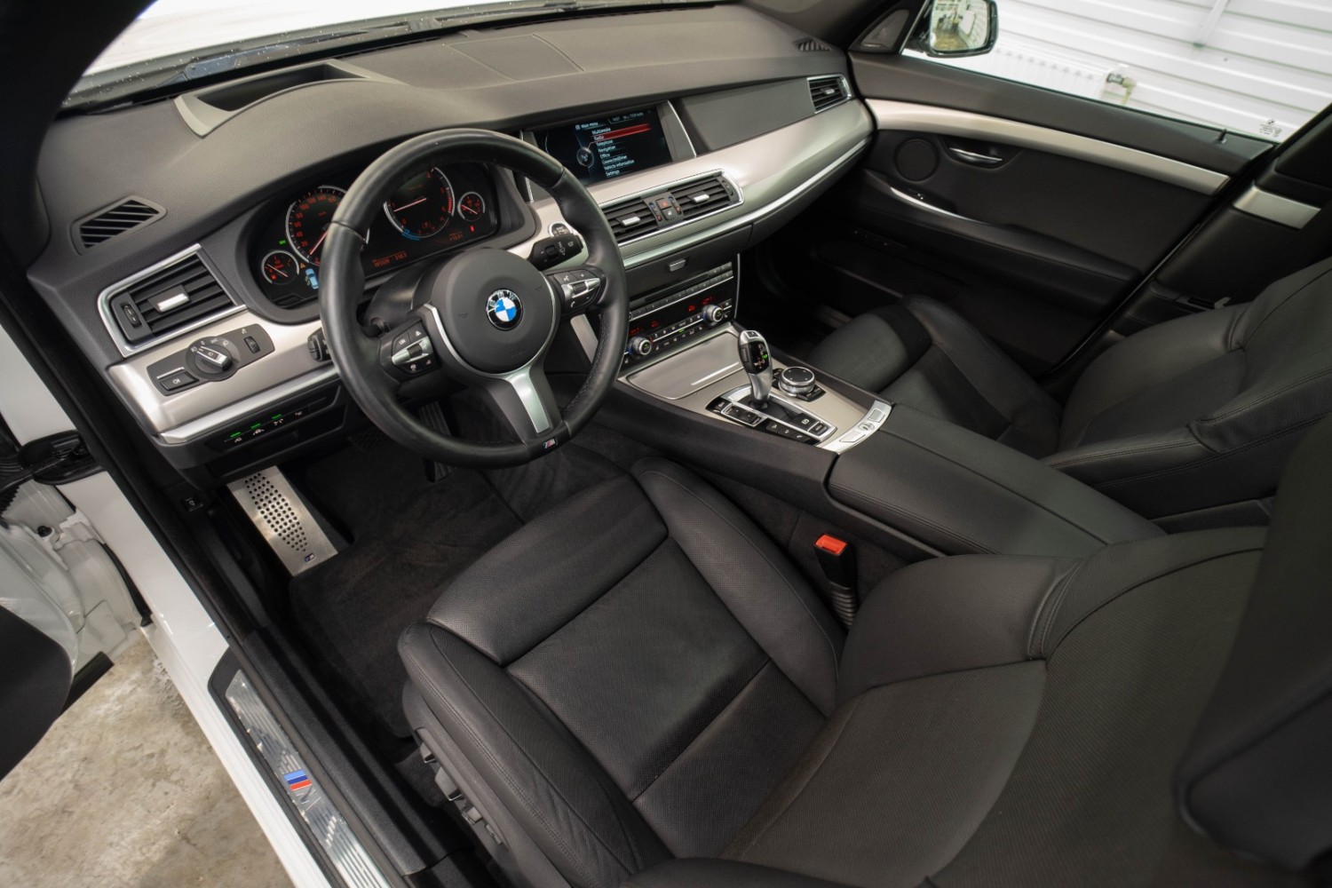 BMW 535D GT xDrive LCI M-Sportpaket