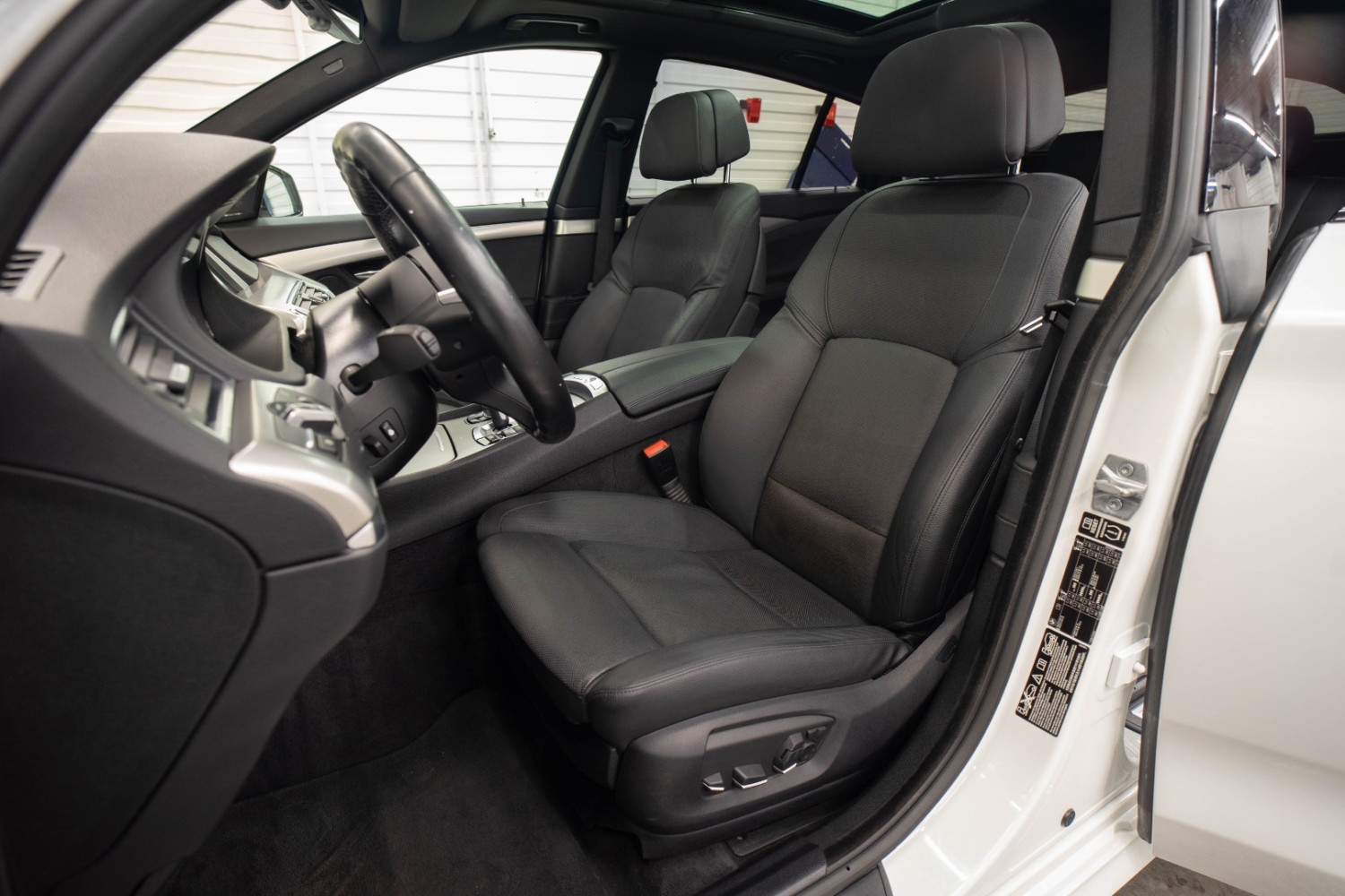 BMW 535D GT xDrive LCI M-Sportpaket