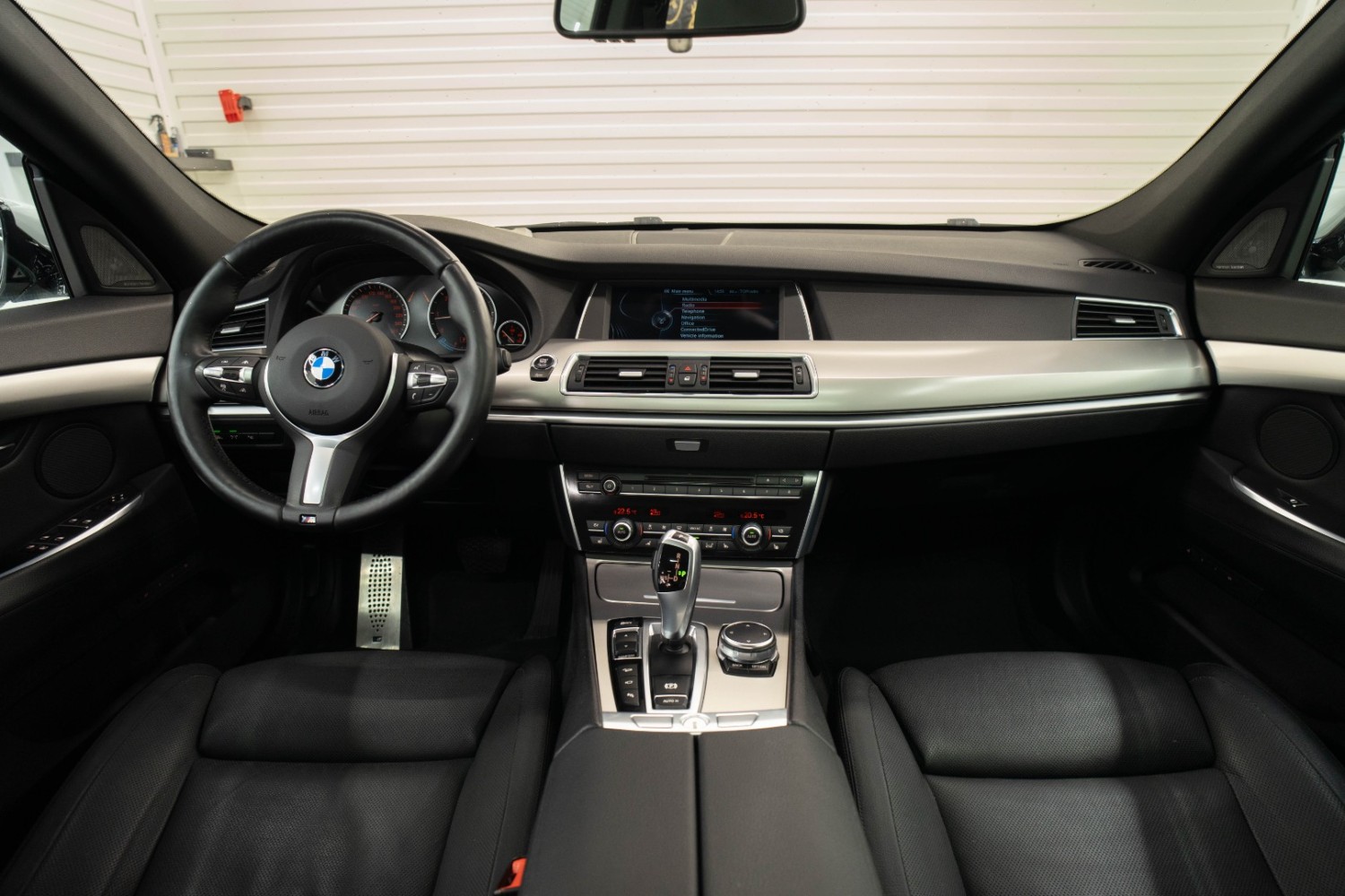 BMW 535D GT xDrive LCI M-Sportpaket