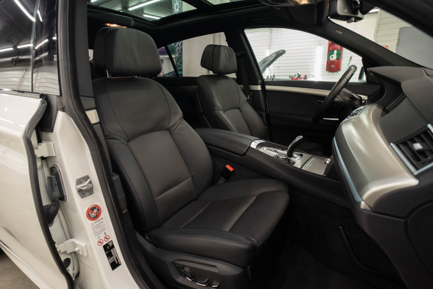 BMW 535D GT xDrive LCI M-Sportpaket