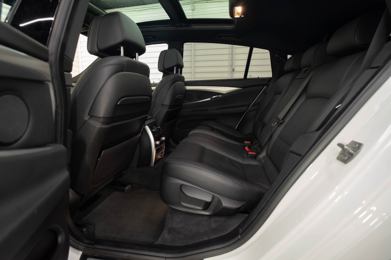 BMW 535D GT xDrive LCI M-Sportpaket