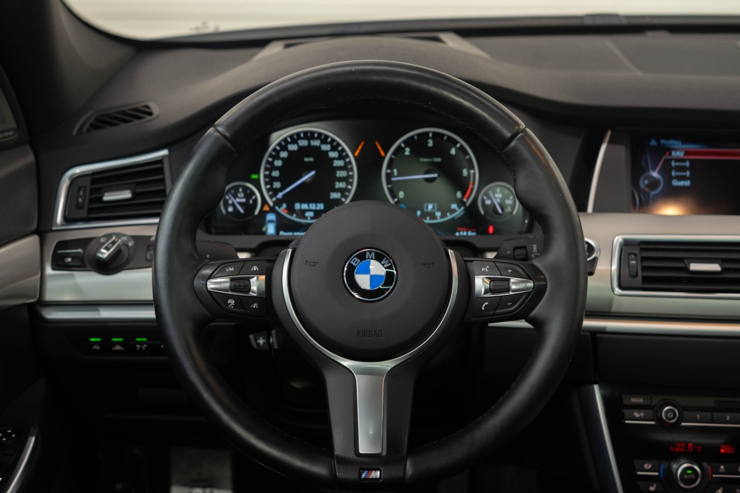 BMW 535D GT xDrive LCI M-Sportpaket