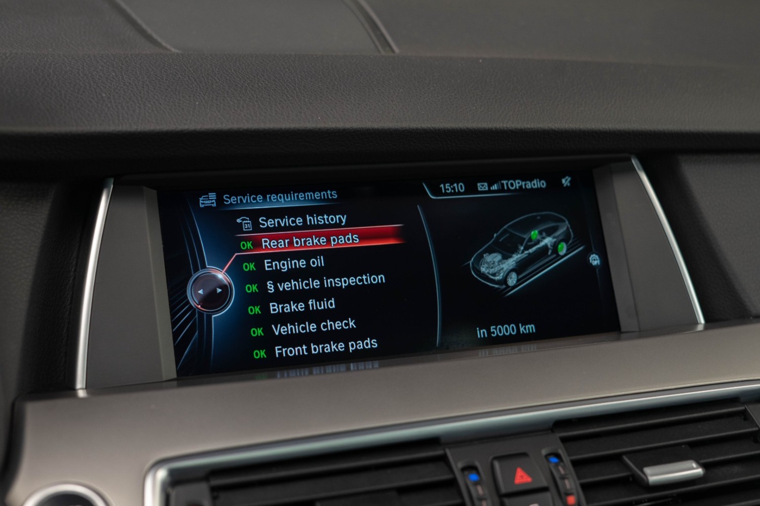 BMW 535D GT xDrive LCI M-Sportpaket