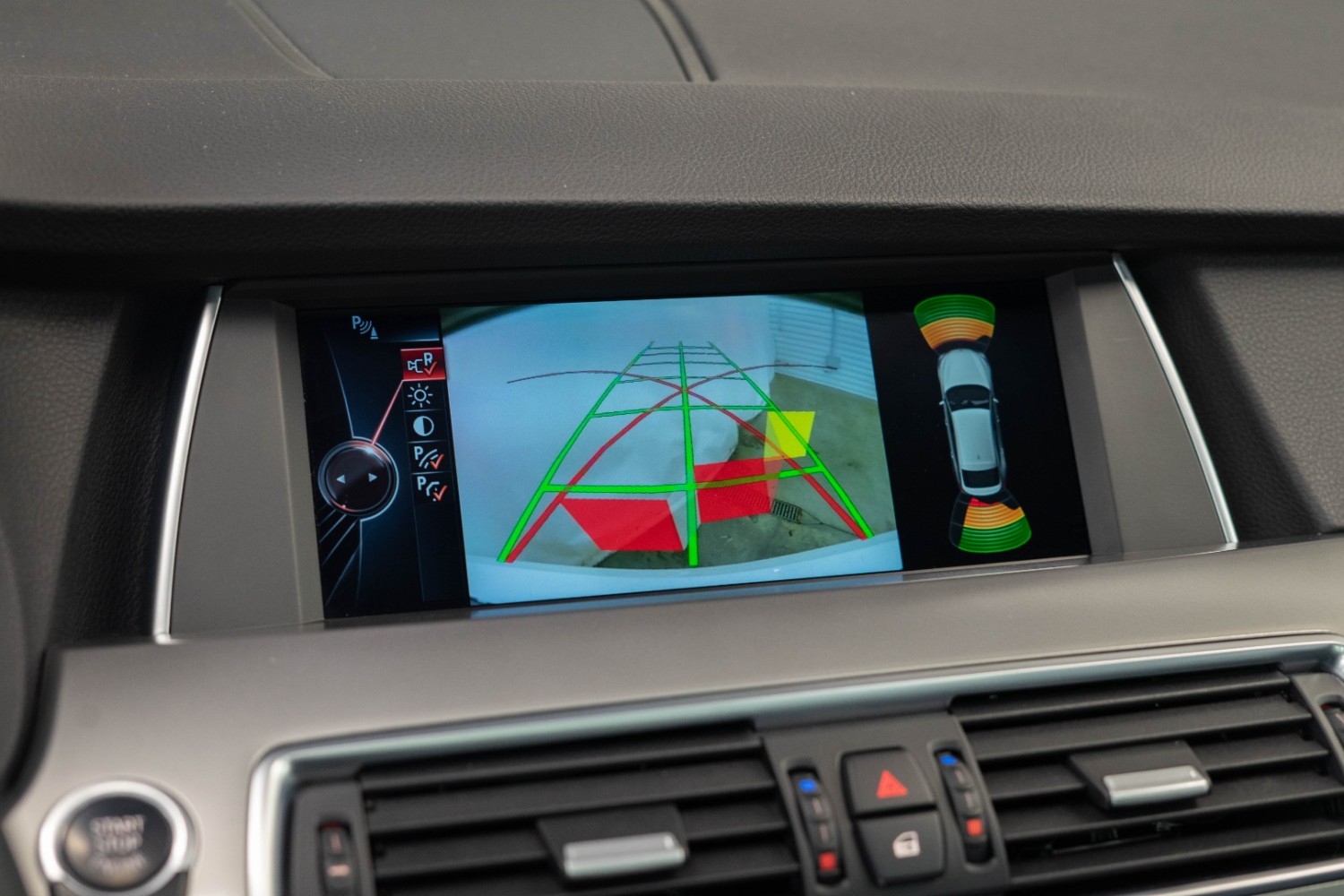 BMW 535D GT xDrive LCI M-Sportpaket