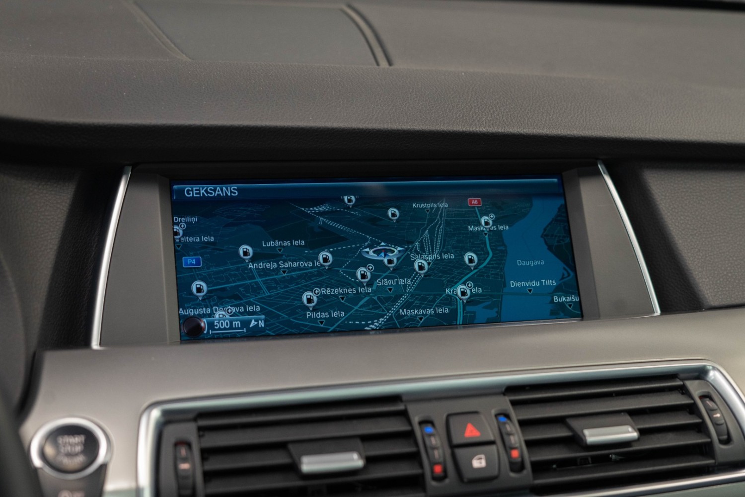 BMW 535D GT xDrive LCI M-Sportpaket