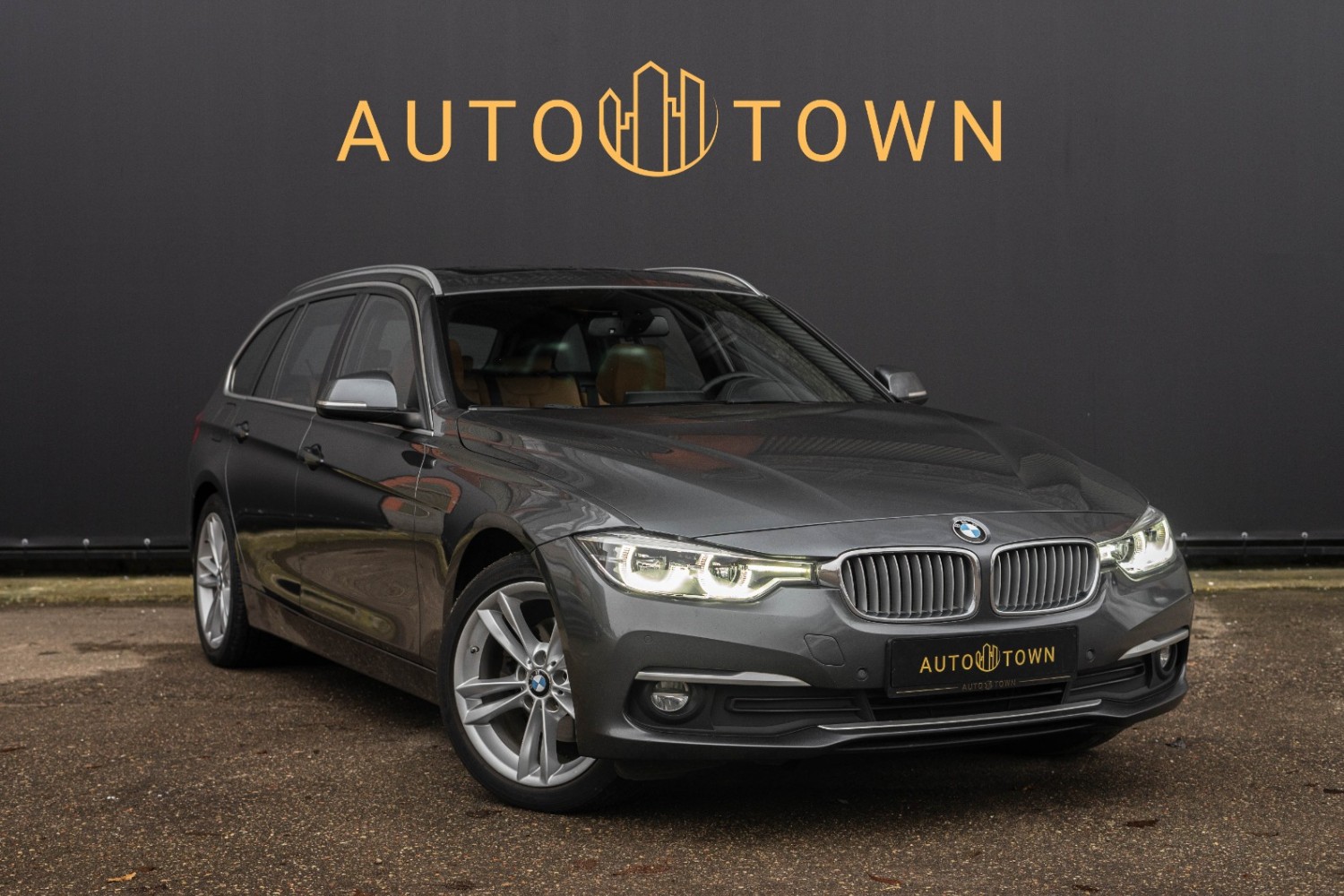 BMW 320D Luxury Line
