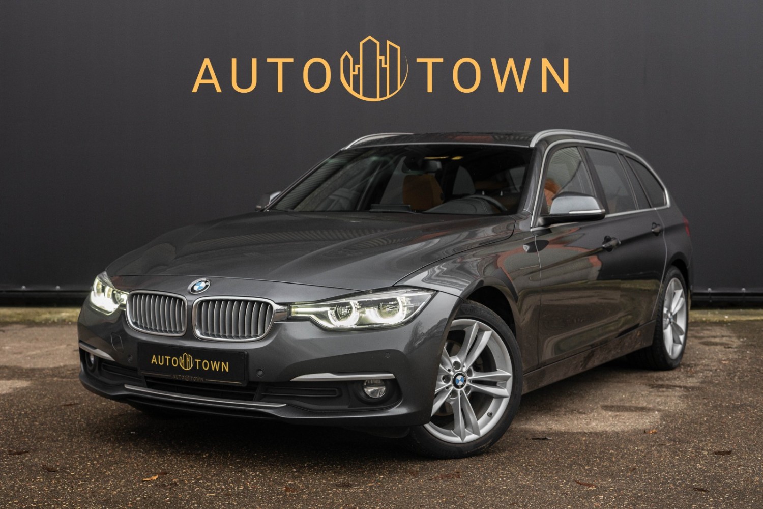 BMW 320D Luxury Line