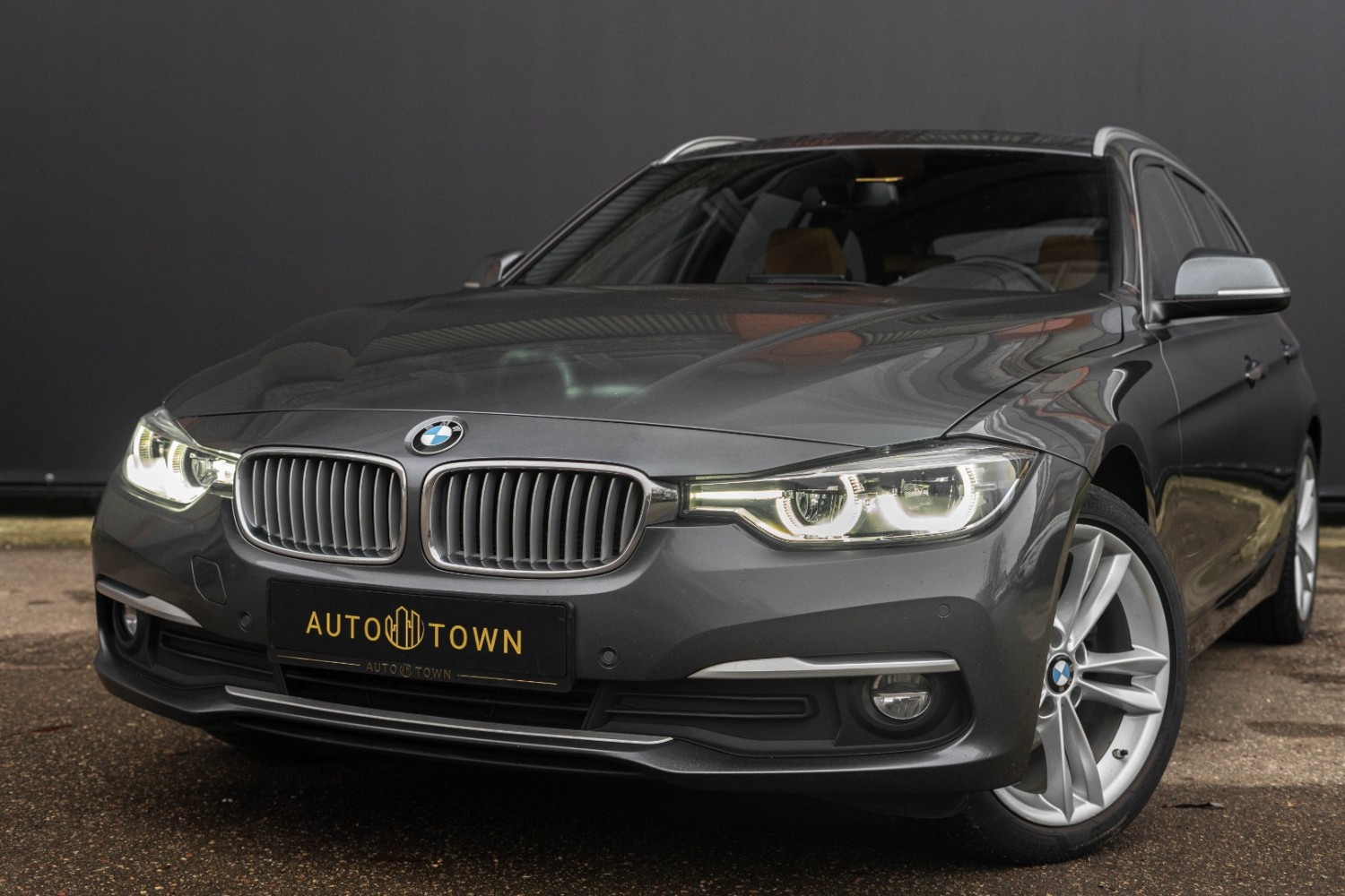 BMW 320D Luxury Line