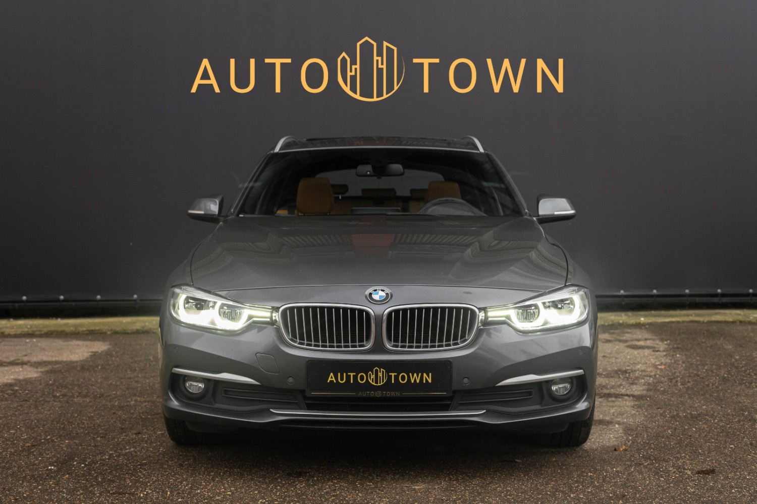 BMW 320D Luxury Line