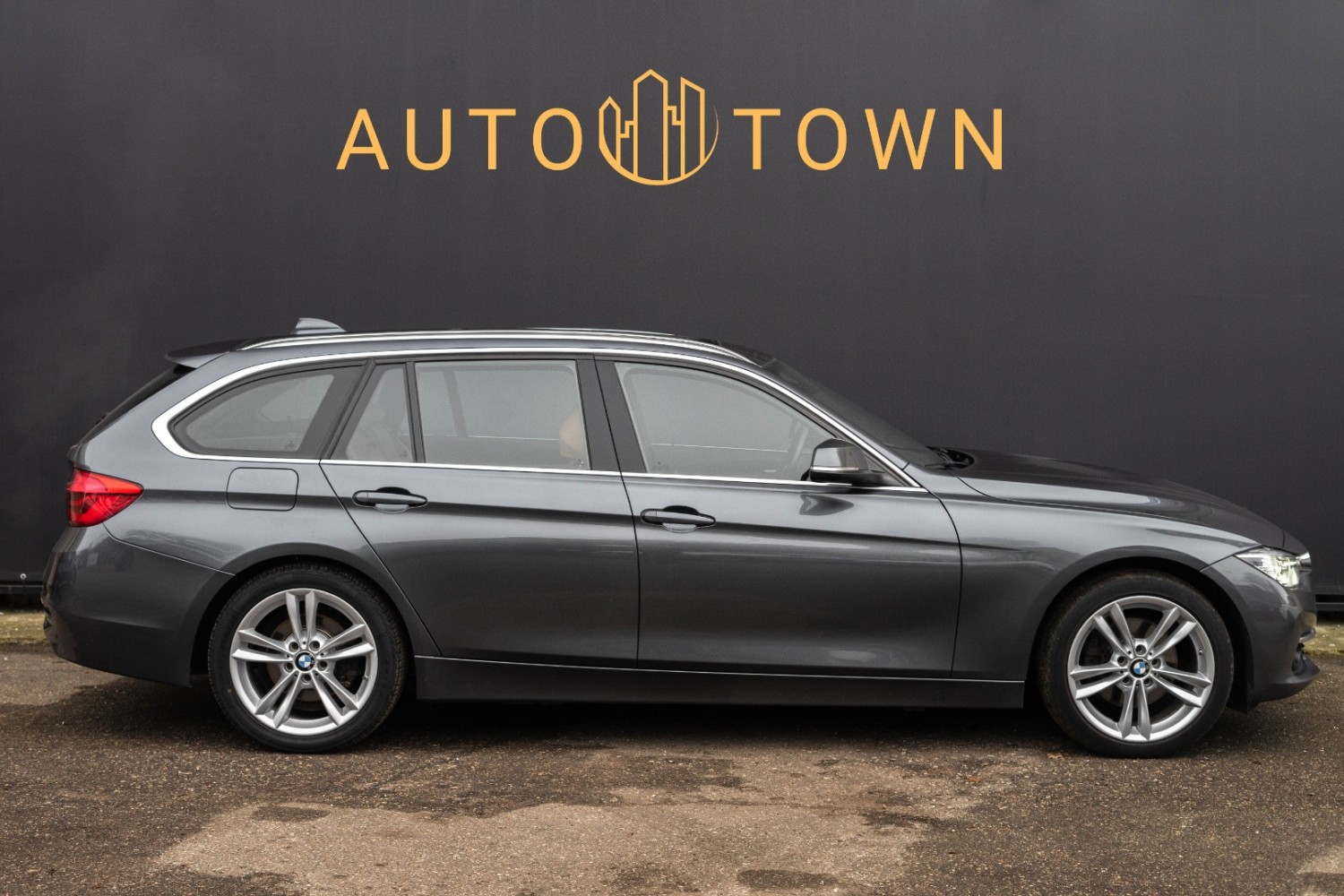 BMW 320D Luxury Line