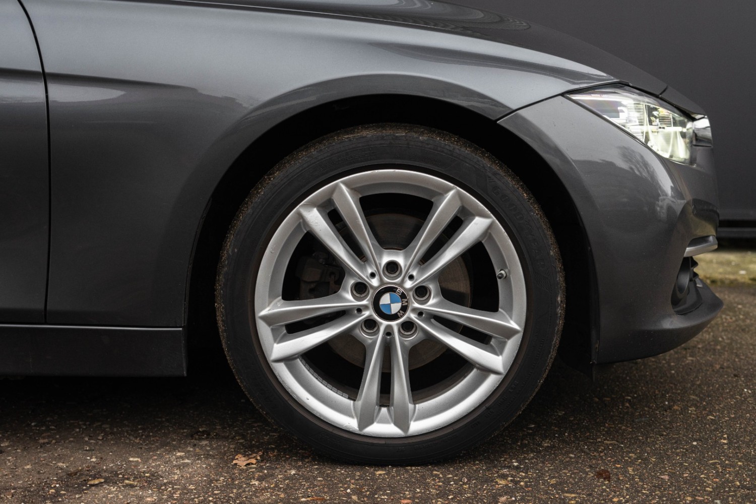 BMW 320D Luxury Line