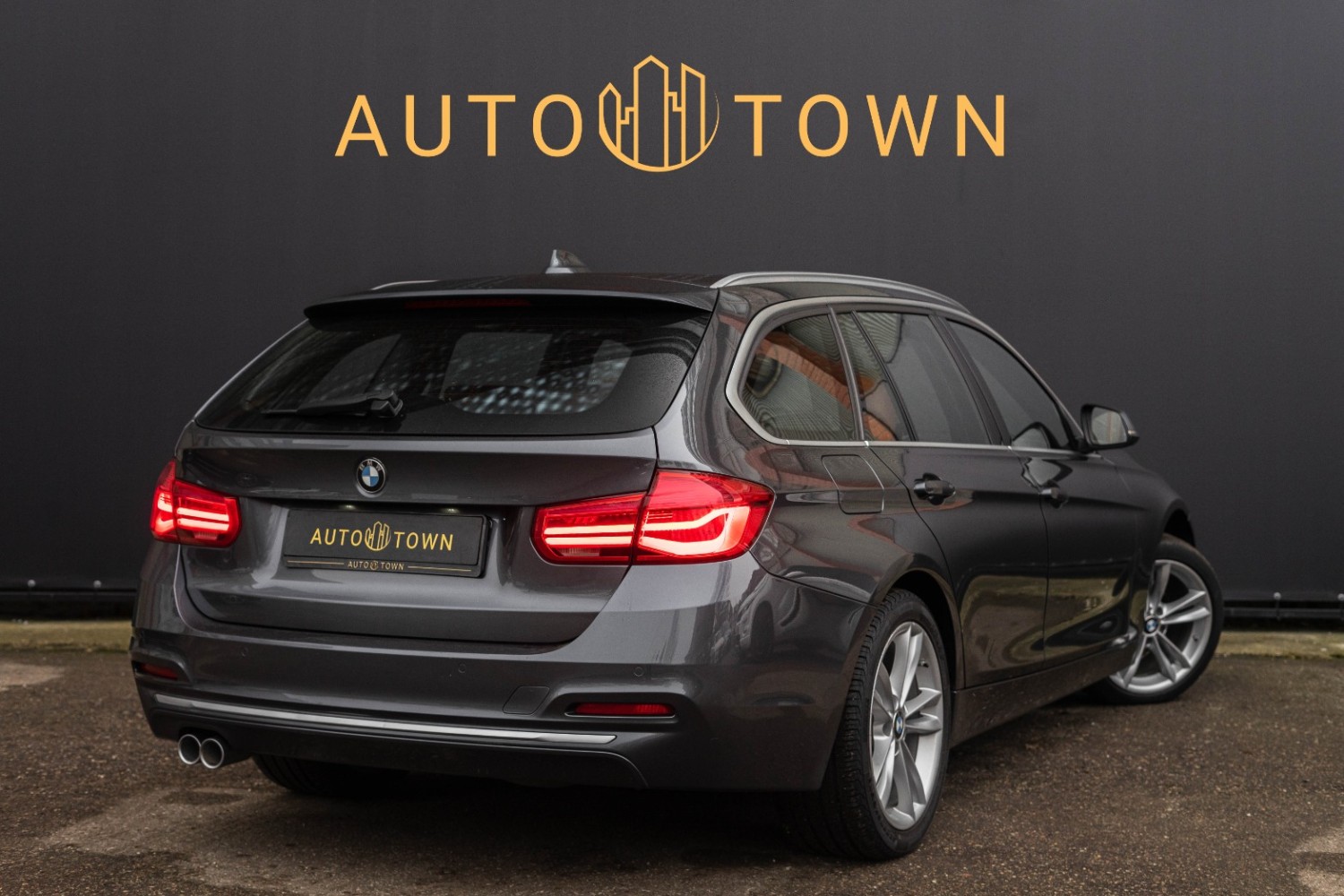 BMW 320D Luxury Line