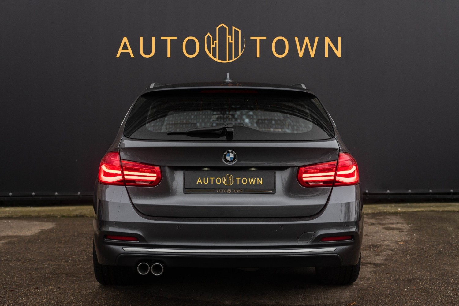 BMW 320D Luxury Line