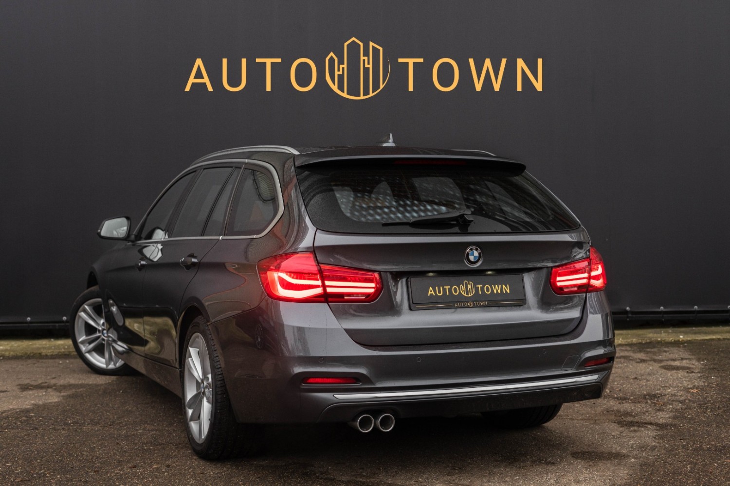 BMW 320D Luxury Line