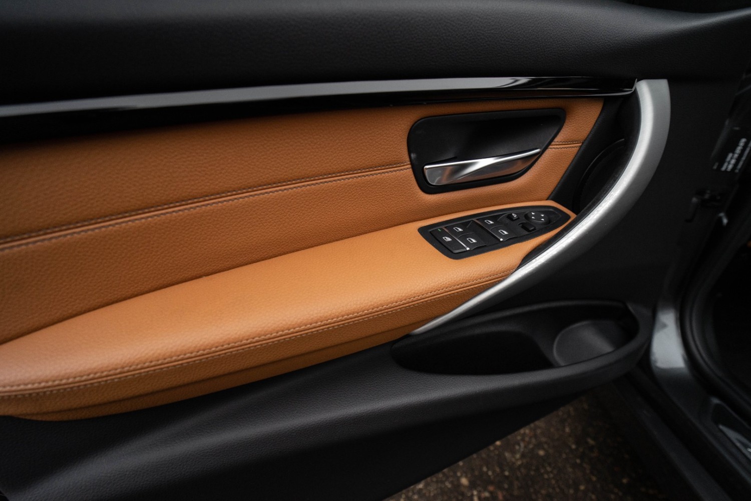 BMW 320D Luxury Line