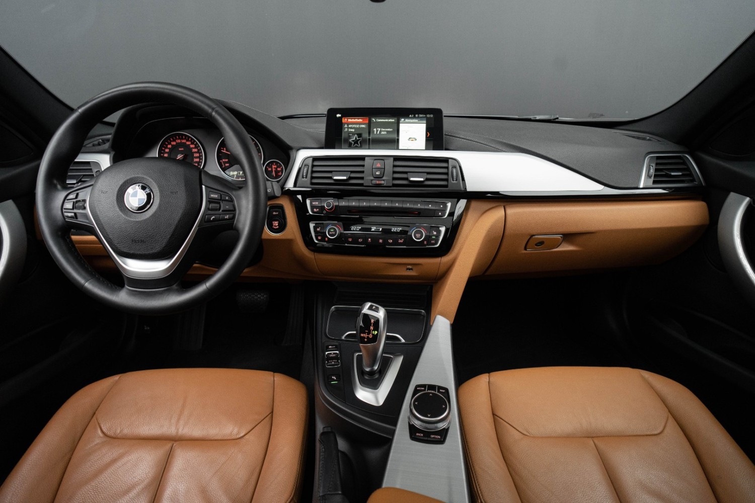 BMW 320D Luxury Line