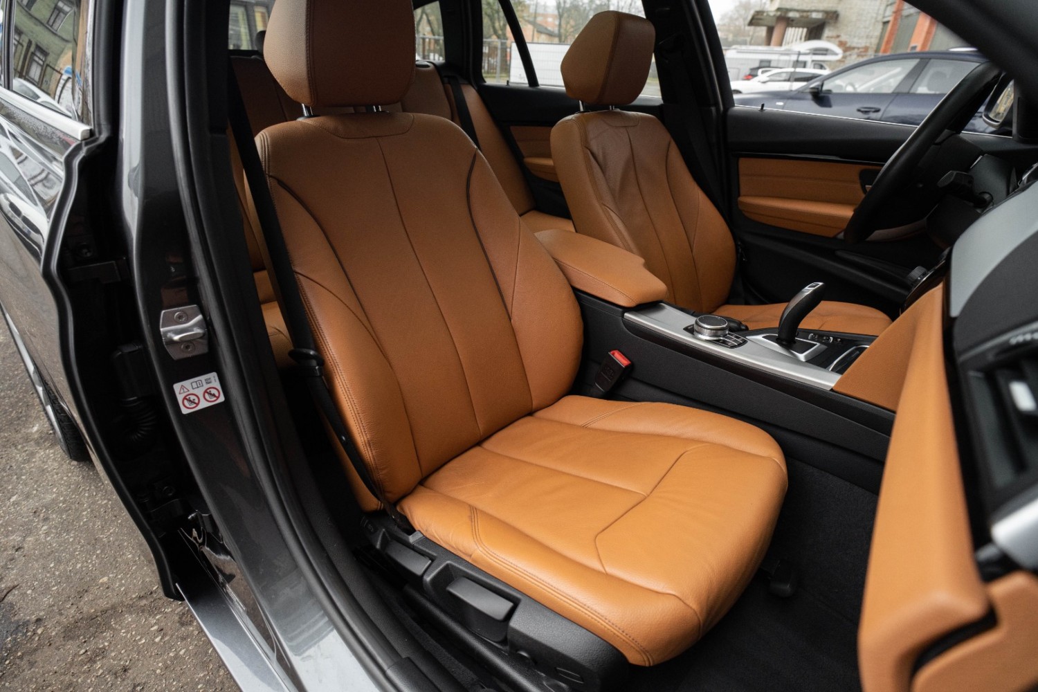 BMW 320D Luxury Line