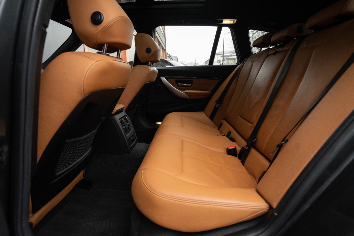 BMW 320D Luxury Line