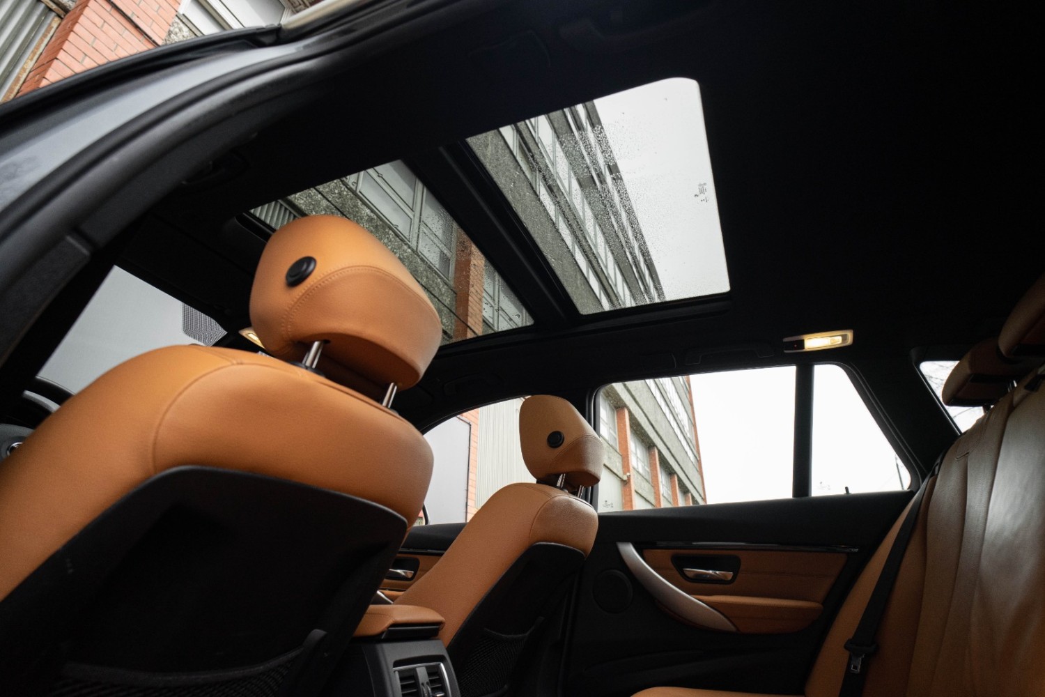 BMW 320D Luxury Line