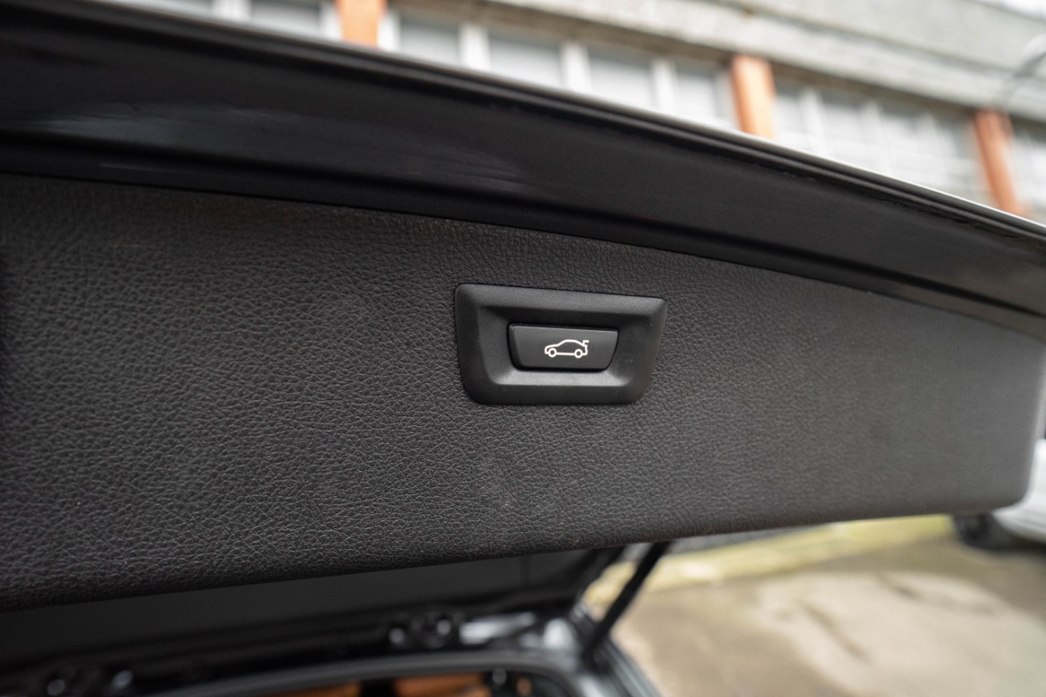 BMW 320D Luxury Line