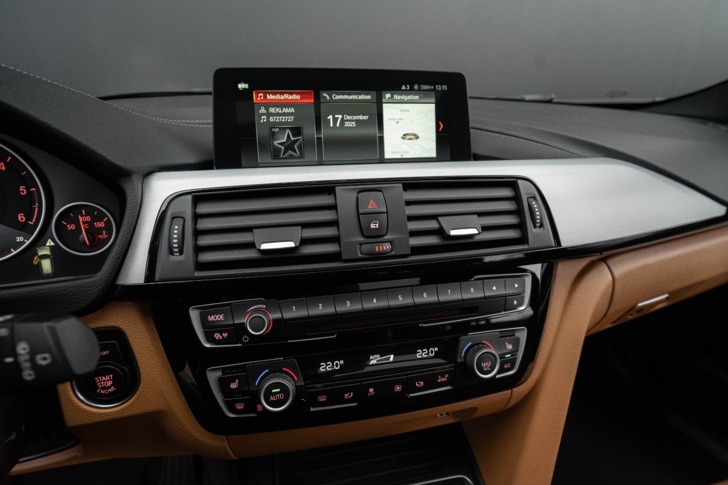 BMW 320D Luxury Line