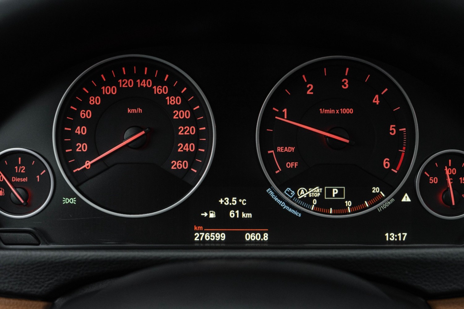 BMW 320D Luxury Line