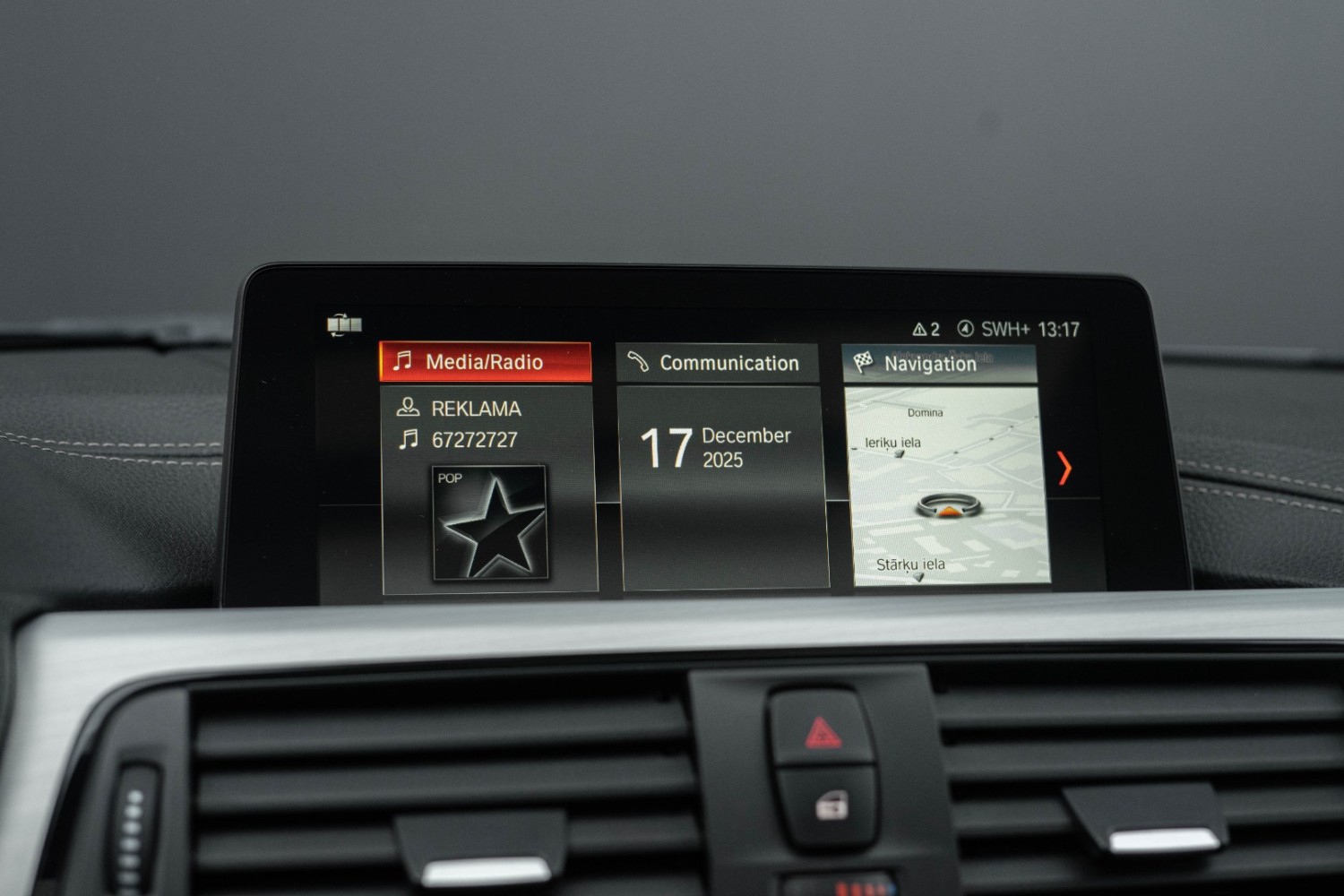 BMW 320D Luxury Line