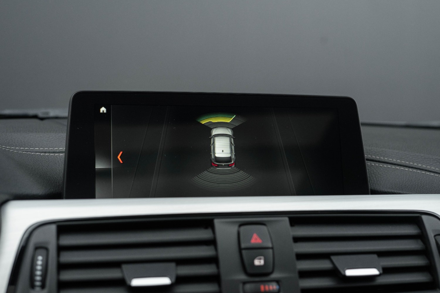 BMW 320D Luxury Line