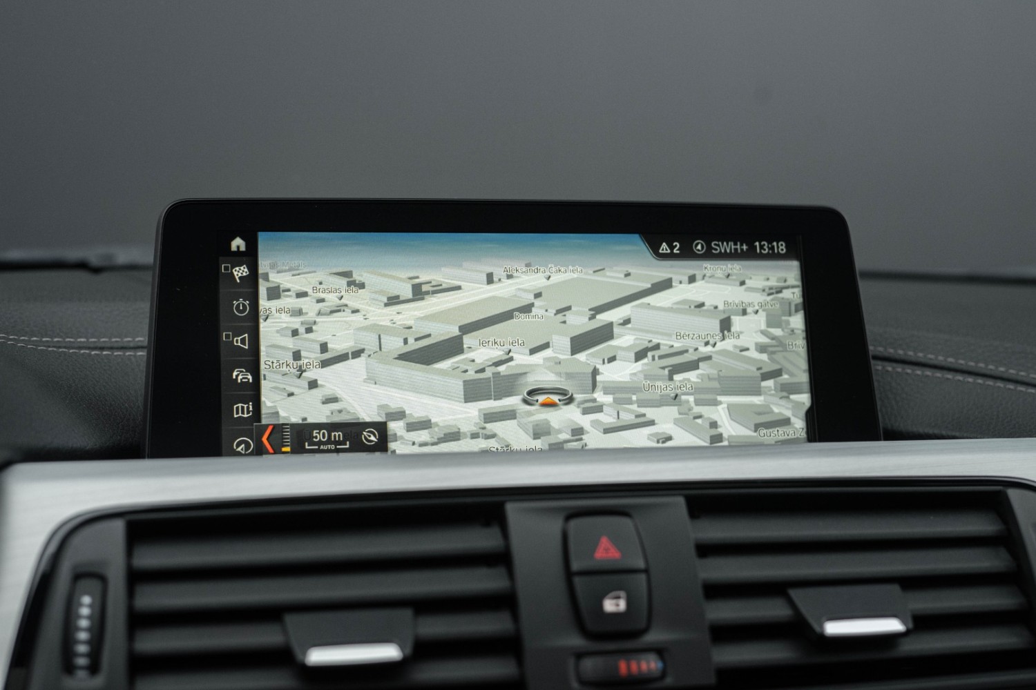 BMW 320D Luxury Line