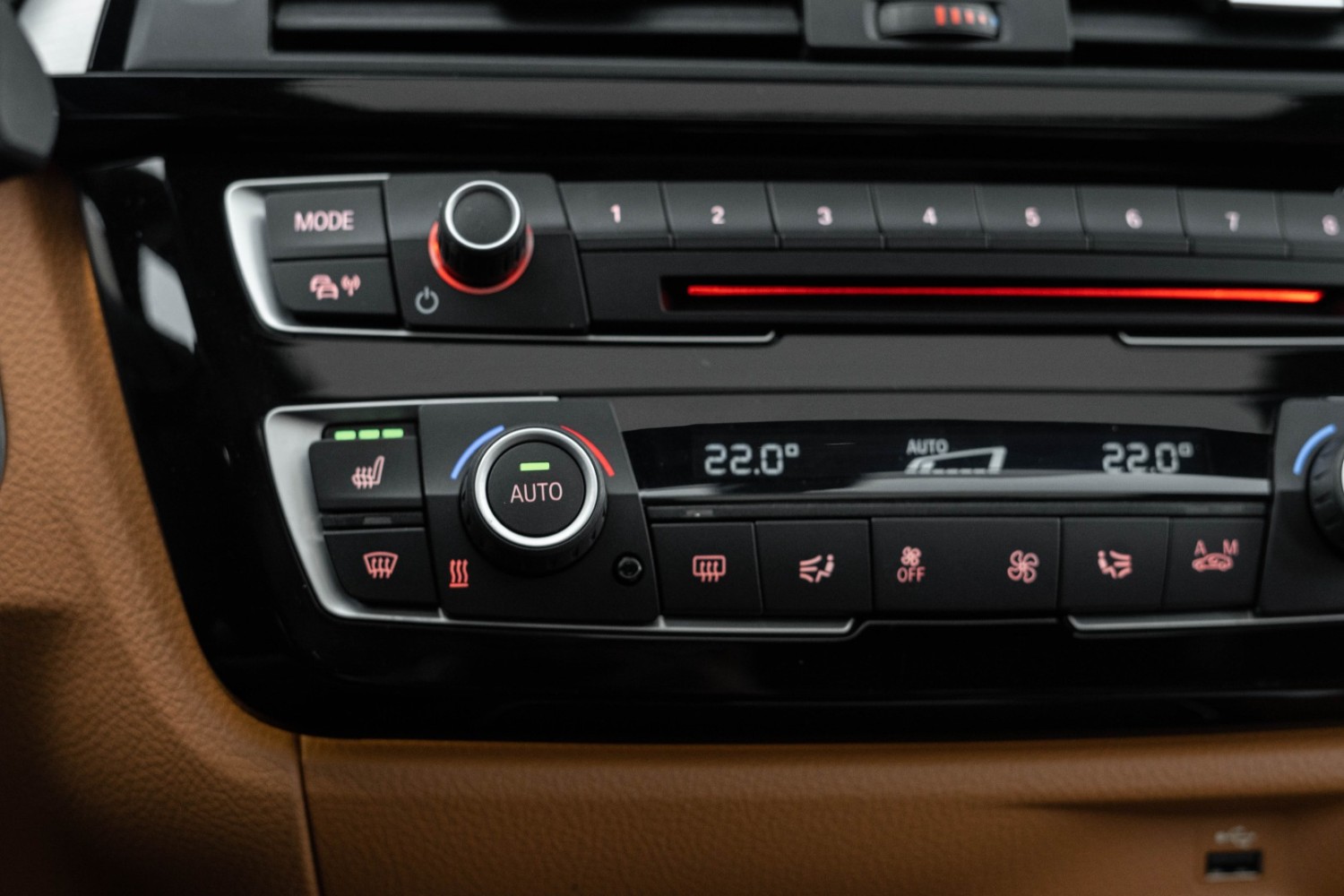 BMW 320D Luxury Line