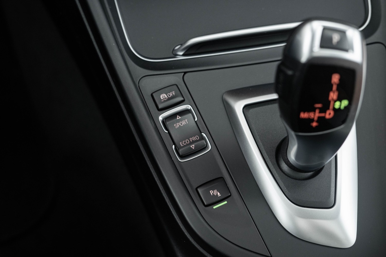 BMW 320D Luxury Line