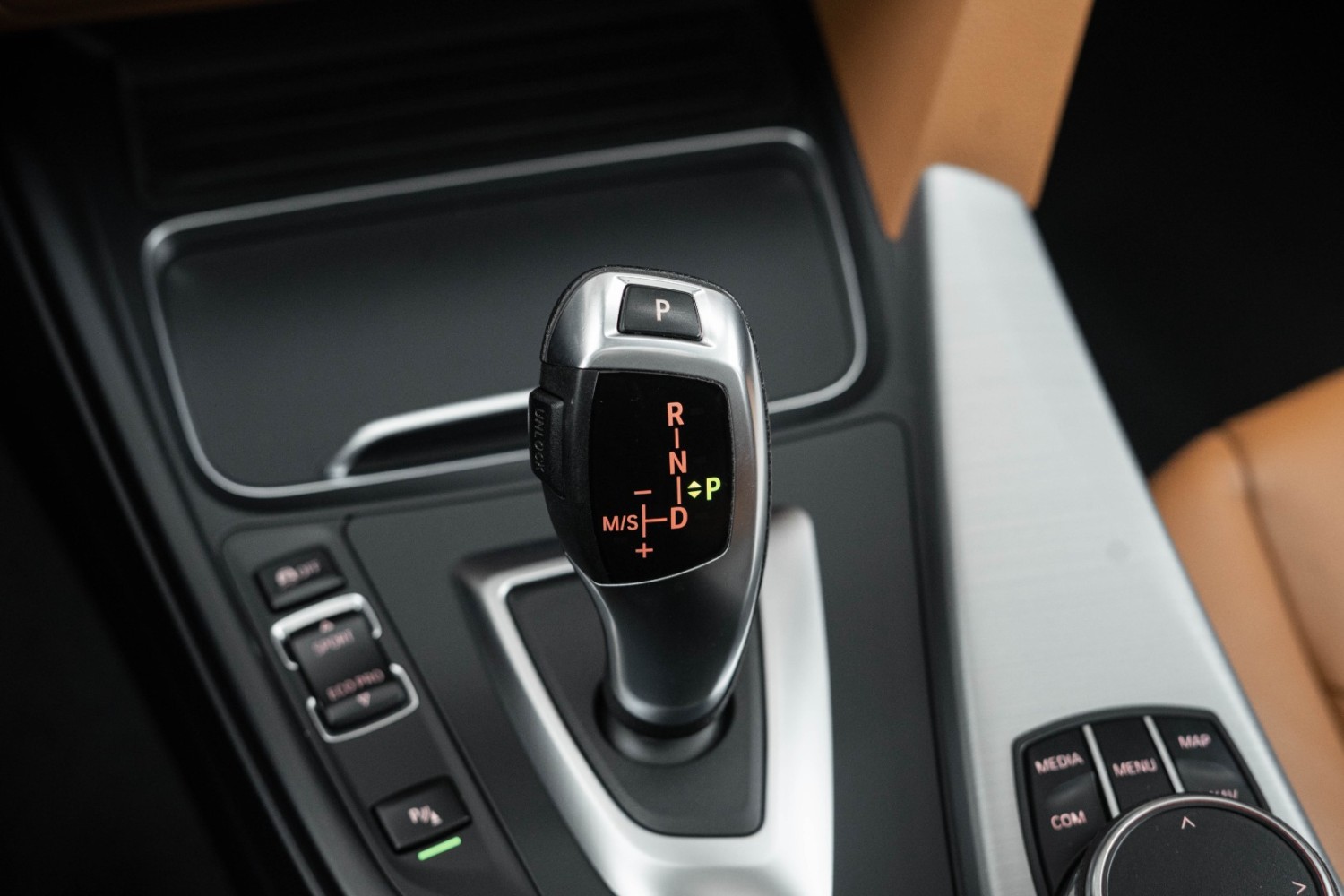 BMW 320D Luxury Line