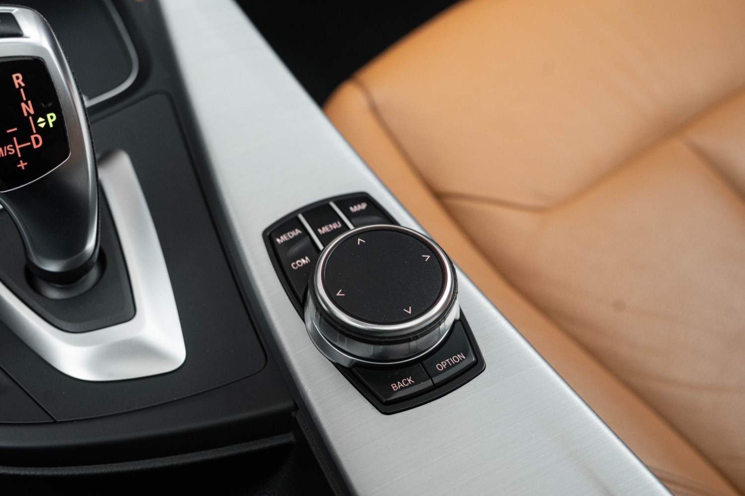 BMW 320D Luxury Line