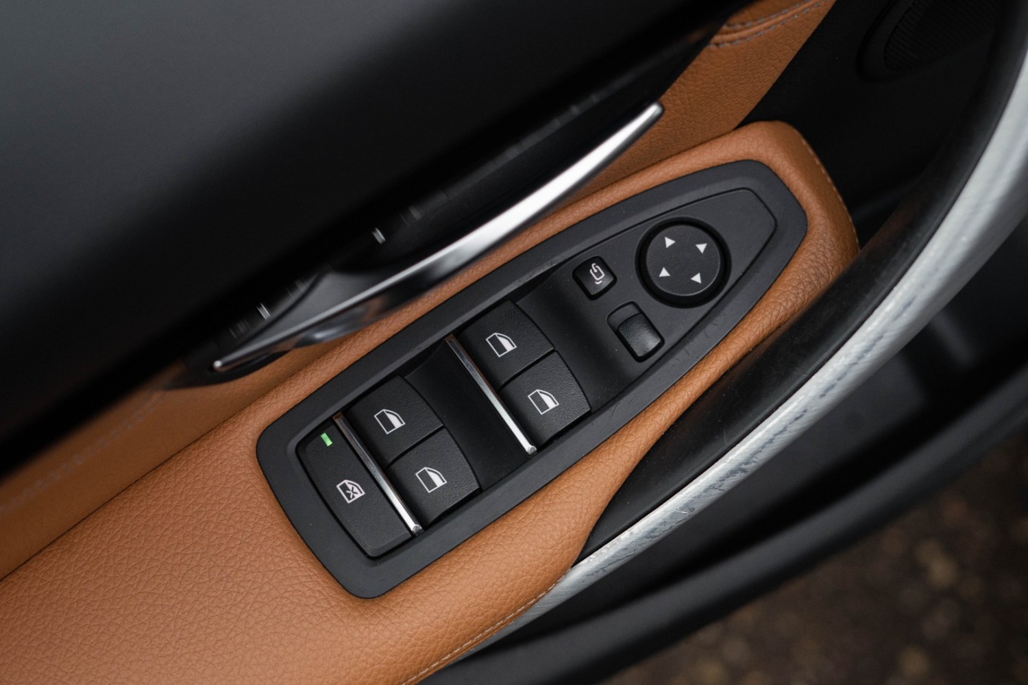 BMW 320D Luxury Line