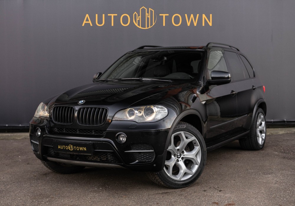 BMW X5 xDrive 40d