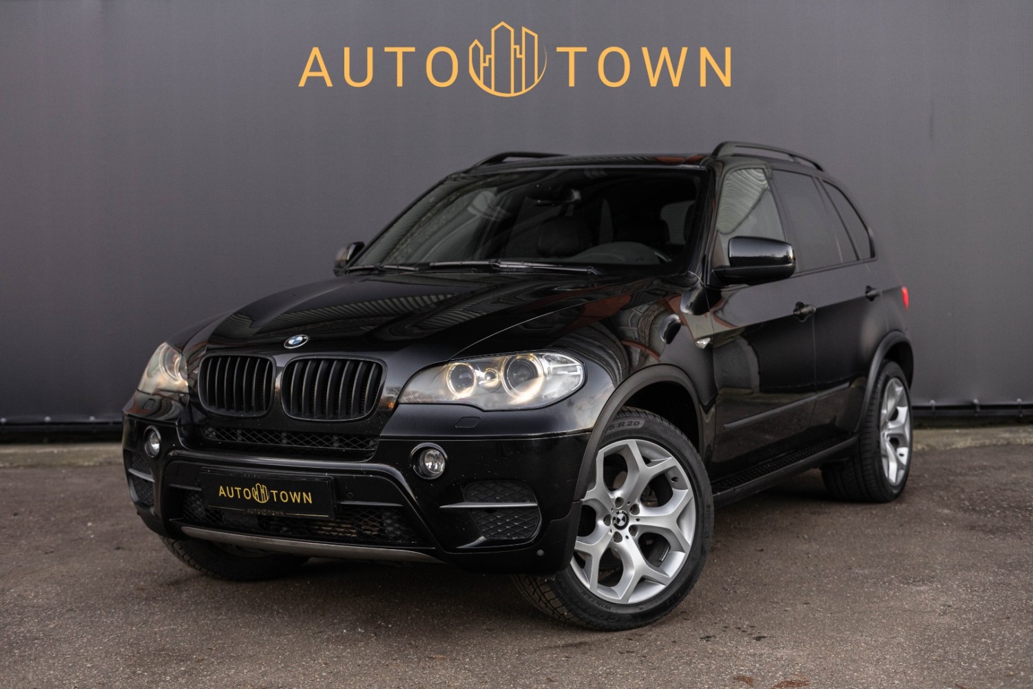 BMW X5 xDrive 40d