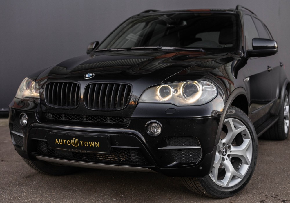 BMW X5 xDrive 40d