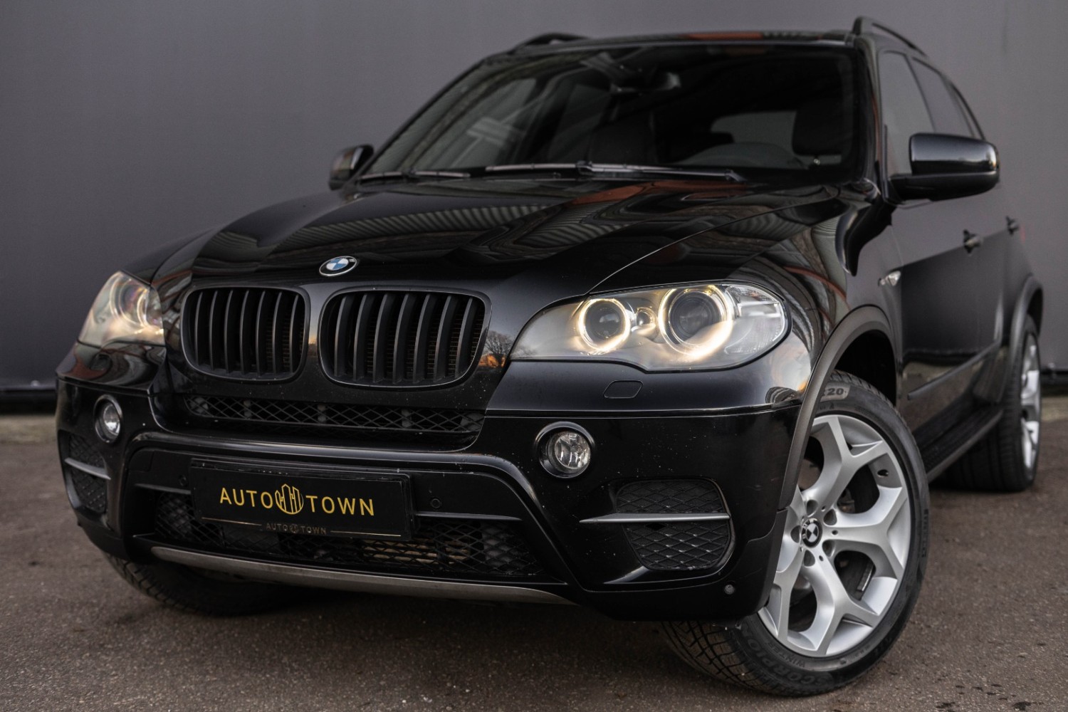 BMW X5 xDrive 40d